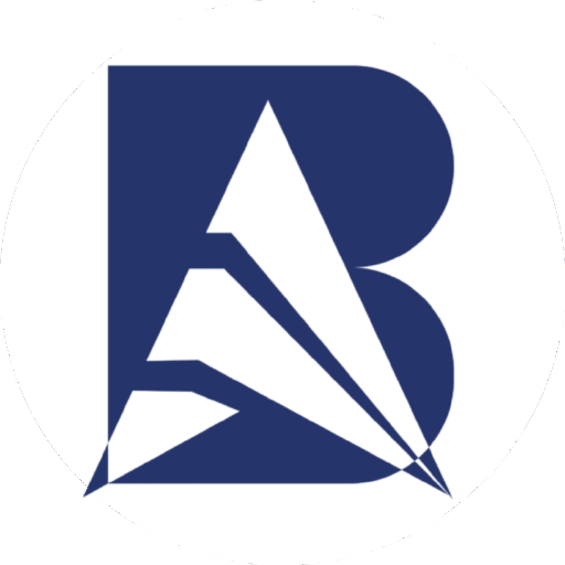 BA LOGISTICS Logo